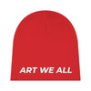 ART WE ALL Baby Beanie (AWA)